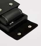 WOLF British Racing travel watch stand with pouch - British product