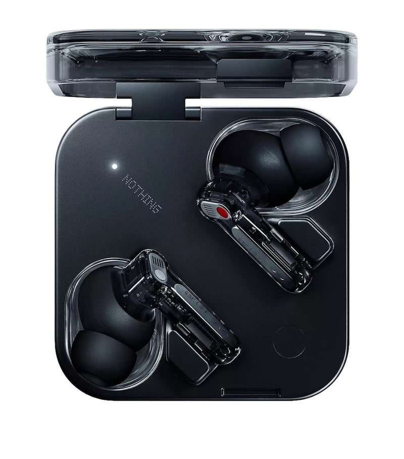Nothing Ear (3) earbuds with adaptive ANC and charging case - British product