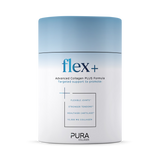 Holland & Barrett Pura Collagen Flex+ Advanced Collagen Plus Unflavoured Powder Joint Health 282g- Buy online at McGrocer