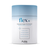 Pura Collagen Flex+ powder 282g, imported from the UK