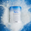 Pura Collagen Flex+ powder 282g, imported from the UK
