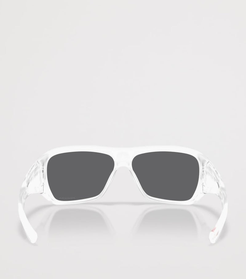 Oakley Chaminade rectangle sunglasses, imported from the UK