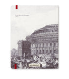 Moleskine Hyde Park Notebook Box Set, imported from the UK