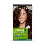Holland & Barrett Clairol Natural Instincts Medium Brown 5 Semi-Permanent Hair Colour- Buy online at McGrocer
