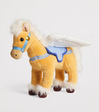 Harrods Midnight Animal Pegasus plush (British brand)
