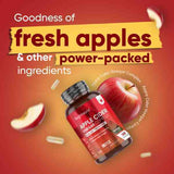 WeightWorld Apple Cider Vinegar with mother capsules 180, UK version
