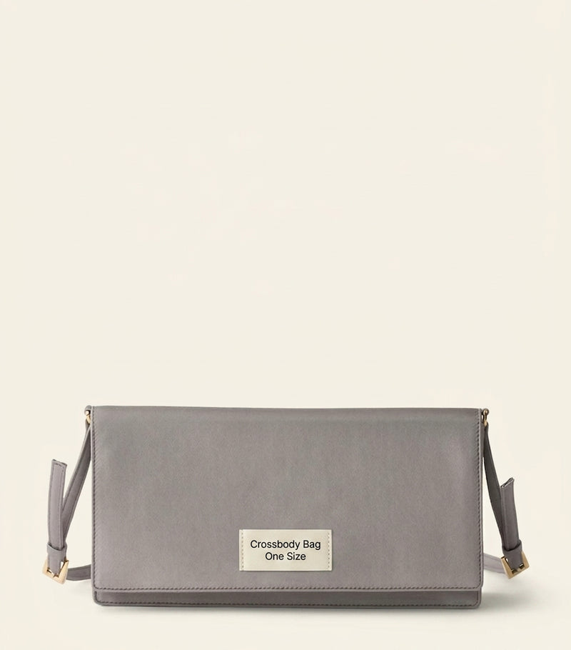 Prada mini satin shoulder bag, UK version
