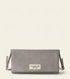Prada mini satin shoulder bag, UK version