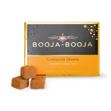 Holland & Barrett Booja-Booja Chocolate Orange Truffles Box 92g- Buy online at McGrocer