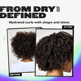 Bed Head Curls Rock Shampoo 400ml - British product
