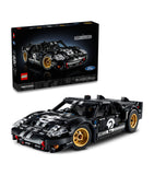 Lego Technic 1966 Ford GT40 MKII Race Car Building Set, UK version