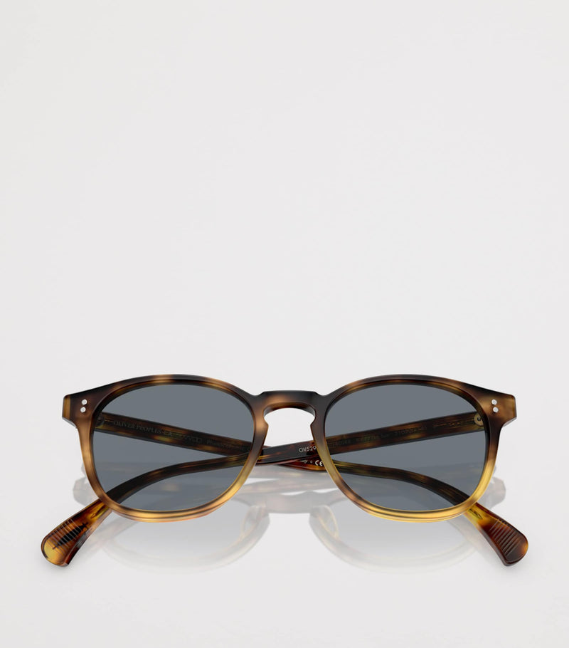 Oliver Peoples Finley Esq. sun sunglasses acetate - British product