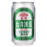 Gold Medal Taiwan Beer 5% ABV - British product