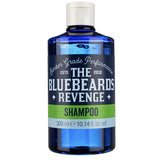 Bluebeards Revenge men's daily shampoo 300ml, UK version