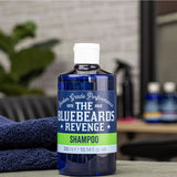 Bluebeards Revenge men's daily shampoo 300ml, UK version