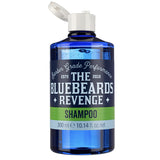 Bluebeards Revenge men's daily shampoo 300ml, UK version