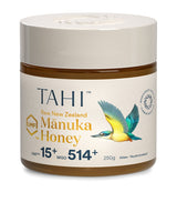 Harrods Tahi Honey Manuka Honey UMF 15+ MGO 514+ 250g- Buy online at McGrocer