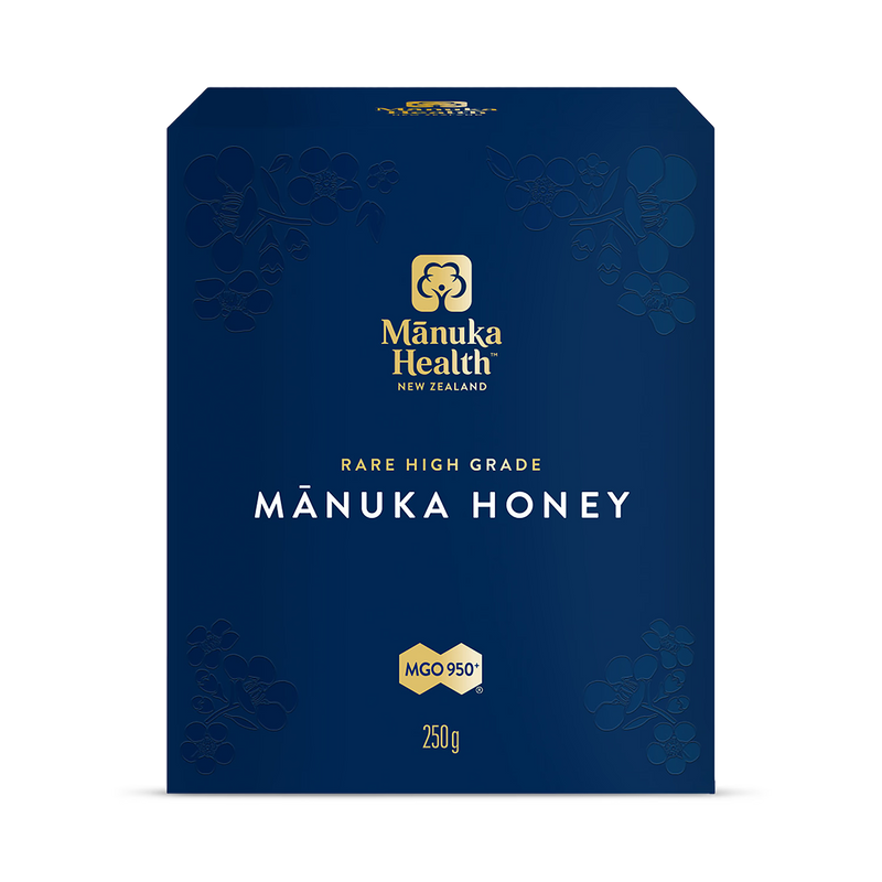 Manuka Health MGO 950+ honey 250g - British product