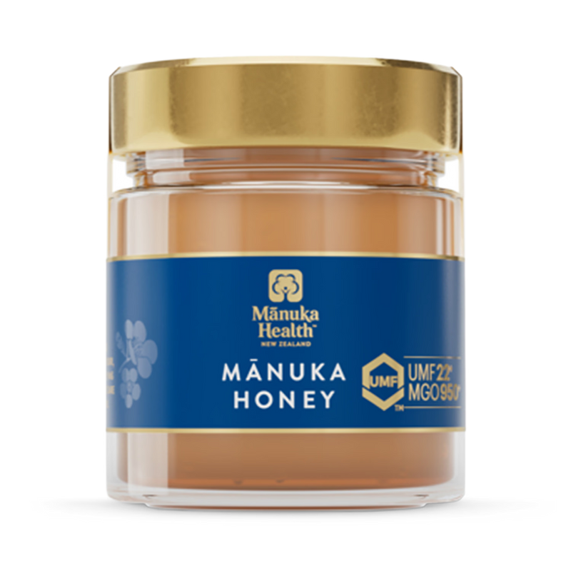 Manuka Health MGO 950+ honey 250g - British product