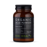Holland & Barrett KIKI Health Organic Acai Powder 50g- Buy online at McGrocer
