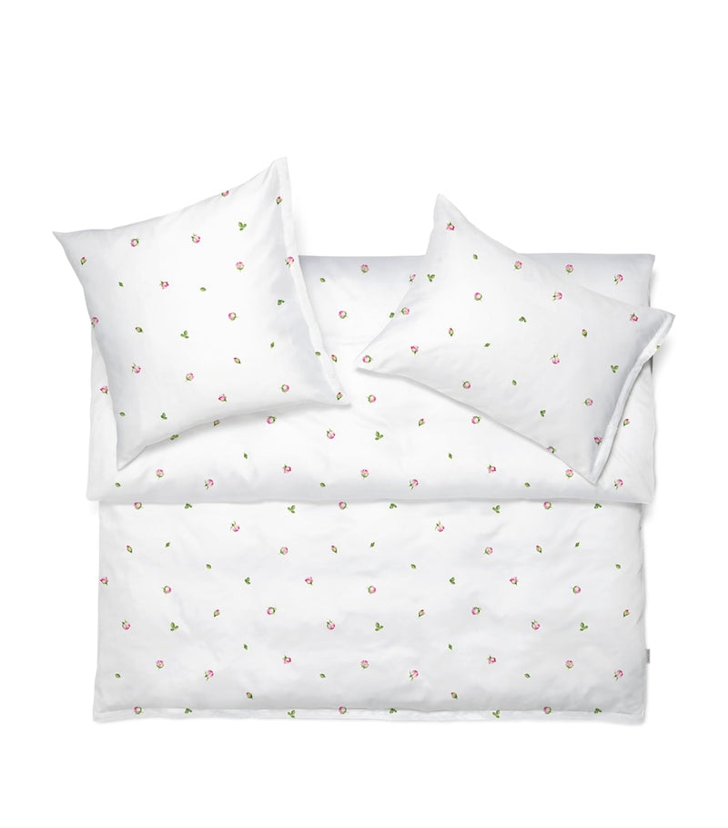 Schlossberg floral print flat sheet 280cm x 290cm (British brand)