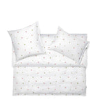 Schlossberg floral print flat sheet 280cm x 290cm (British brand)