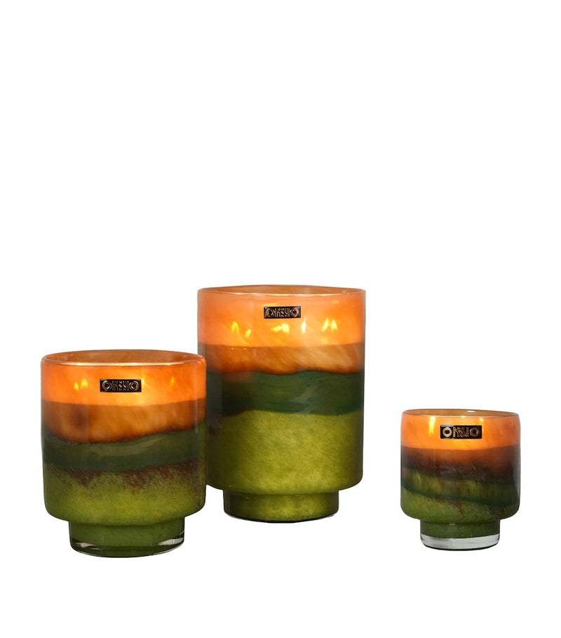 ONNO Art Jane extra large candle, imported from the UK