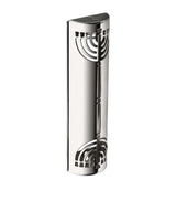 Harrods Christofle Silver-Plated Judaique Mezouzah Religious Artifact- Buy online at McGrocer