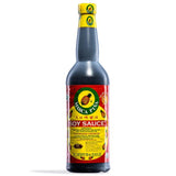 Marca Pina soy sauce Filipino condiment, UK version