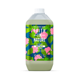 Holland & Barrett Faith In Nature Body Wash Wild Rose Shower Gel 5L- Buy online at McGrocer