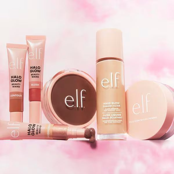 e.l.f. Halo Glow Powder Filter Rich Cool 10g - British product