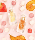 Kayali marshmallow candy mini duo fragrance gift set 2 x 5ml, UK version