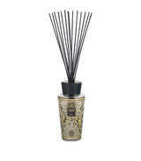 Harrods Rosace Reed Diffuser with 24-Karat Gold Accents and Fir Scent, 500ml- Buy online at McGrocer