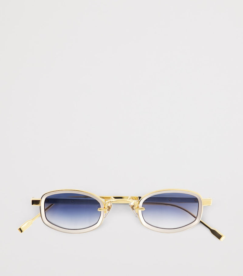 Sato Aquila sunglasses with titanium frame, UK version