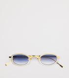 Sato Aquila sunglasses with titanium frame, UK version