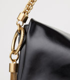 Jimmy Choo Callie Flap Shoulder Bag, imported from the UK