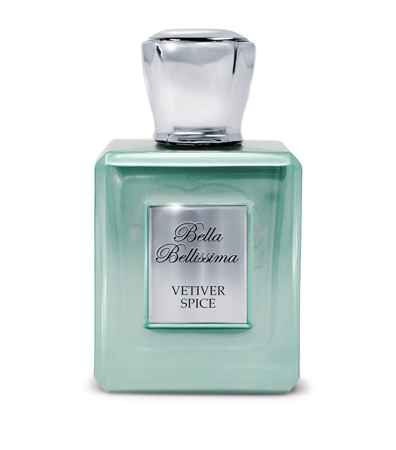 Bella Bellissima Vetiver Spice Eau de Parfum 50ml - British product