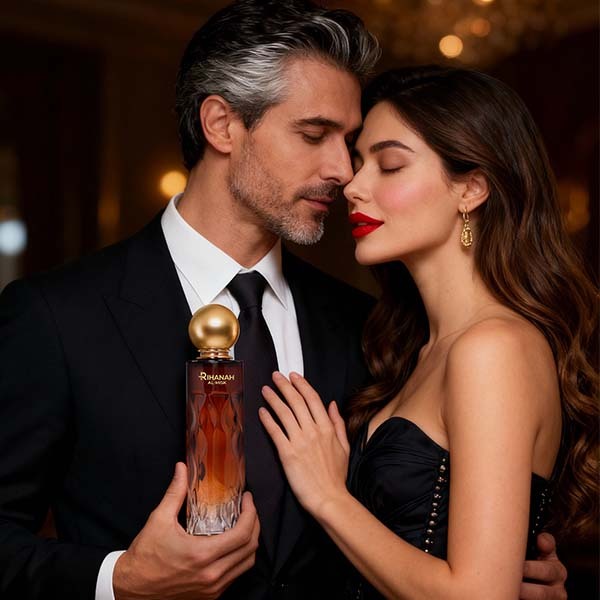 Bellavita Rihanah Al-Misk French Oriental eau de parfum 100ml, imported from the UK
