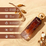 Bellavita Rihanah Al-Misk French Oriental eau de parfum 100ml, imported from the UK