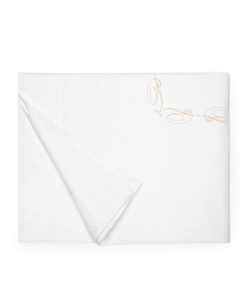 Pratesi King Duvet Cover, 230cm x 220cm, imported from the UK