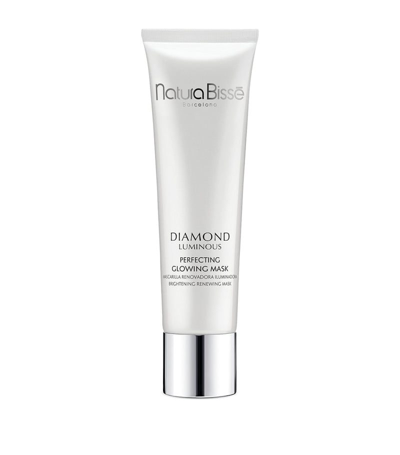 Natura Bissé Diamond Luminous face mask 100ml, imported from the UK