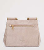 Dolce&Gabbana Suede My Sicily top-handle bag (British brand)