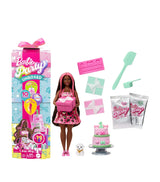 Harrods Barbie Party Unboxed Pet Birthday Doll and Accessories Set, 32.5cm- Buy online at McGrocer