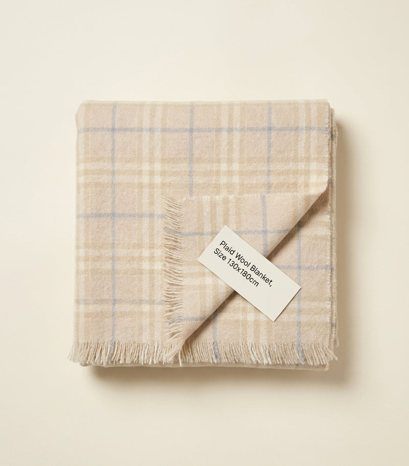 Burberry embellished check scarf 195cm x 68cm (British brand)
