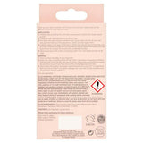 Superdrug Studio Texture Clear False Nails Black GOODS Superdrug