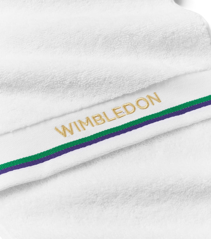 Christy Wimbledon Sports Guest towel 40cm x 70cm - British product