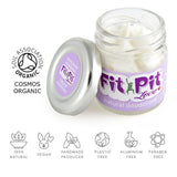 The Green Woman LOVE Deodorant and Body Butter Gift Set GOODS Superdrug