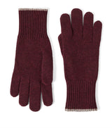 Harrods Brunello Cucinelli Cashmere Gloves- Buy online at McGrocer