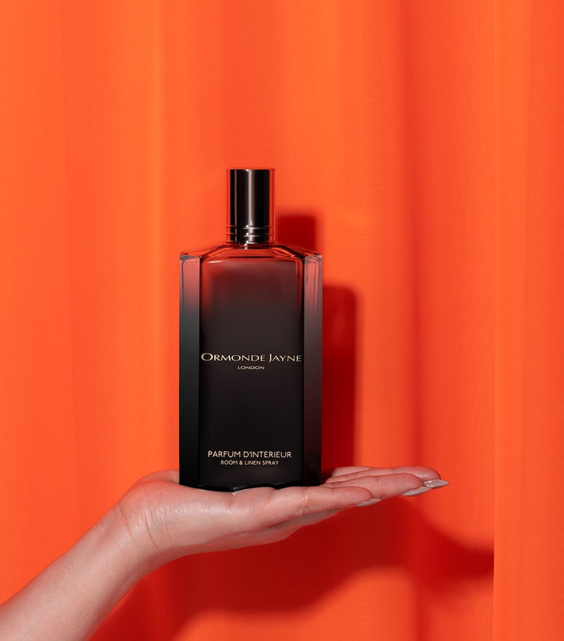 بخاخ غرفة Ormonde Jayne Ambre Royal 200 مل (علامة تجارية بريطانية)
