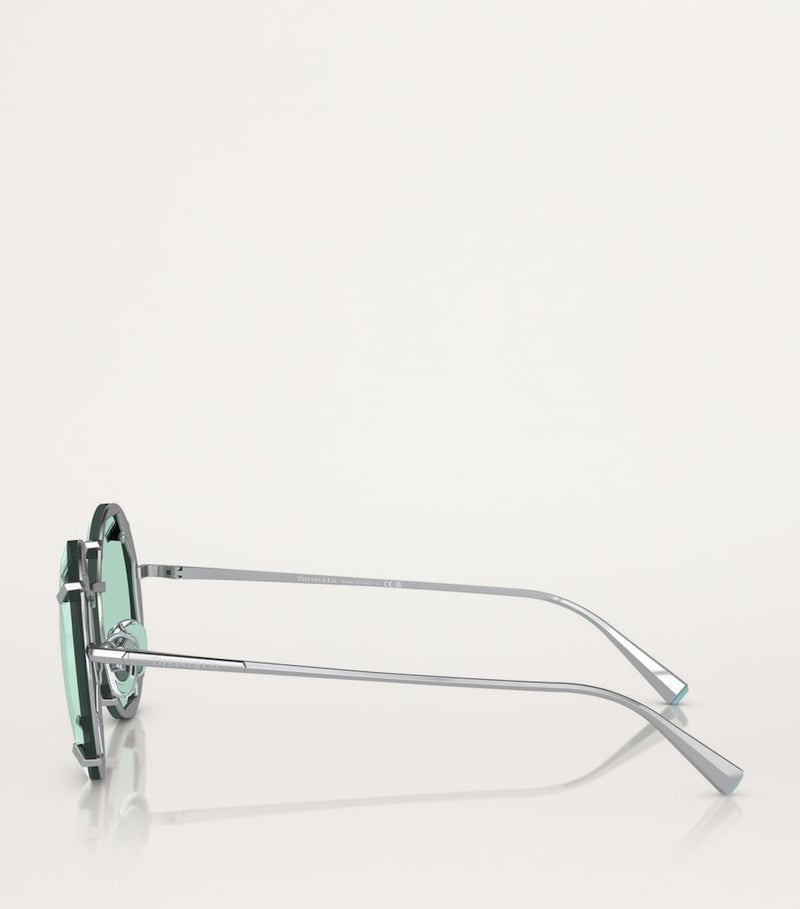 Tiffany & Co. TF3091 acetate sunglasses (British brand)
